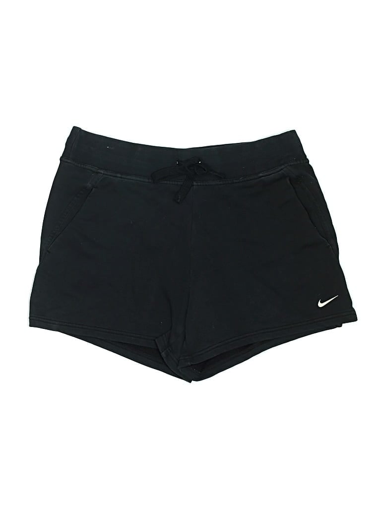 Pre-owned Nike Athletic Shorts In Black