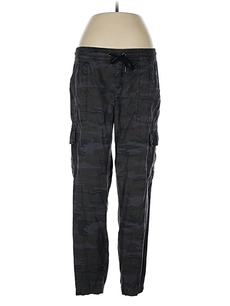 Pre-owned Sanctuary Cargo Pants In Black