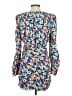 Zara Blue Cocktail Dress Size S - photo 2
