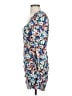 Zara Blue Cocktail Dress Size S - photo 5