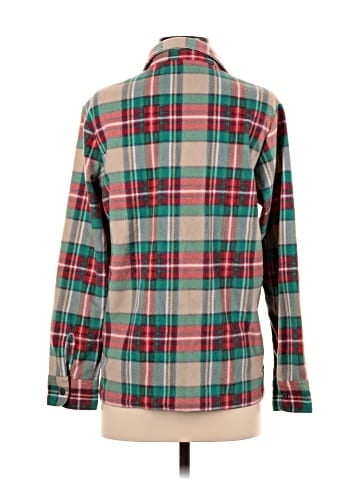 Riders by Lee Long Sleeve Blouse (view 2)