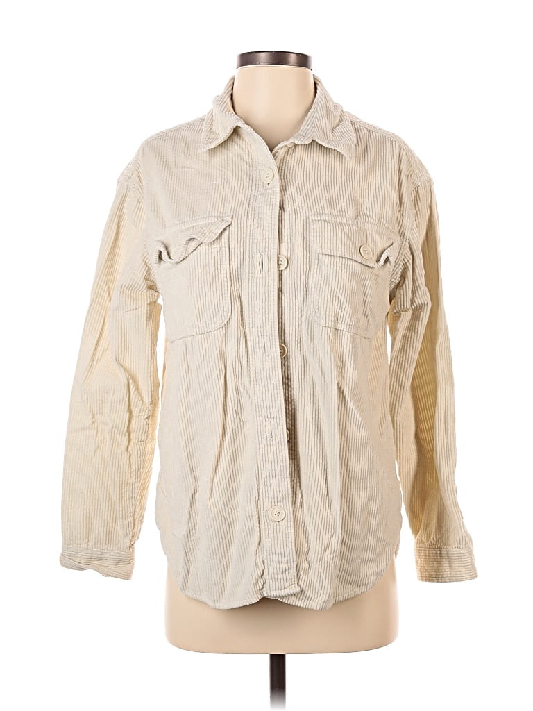 Pre-owned American Eagle Outfitters Jacket In Brown