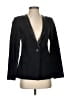 Crippen 100% Cotton Black Blazer Size XS - photo 1