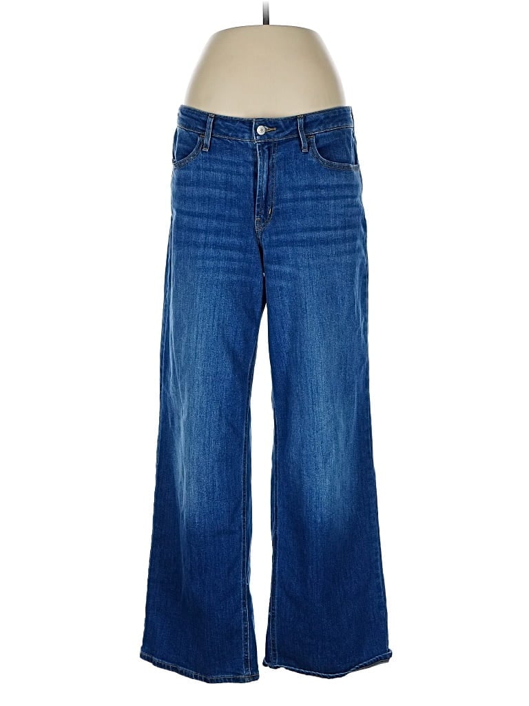 Pre-owned Old Navy Jeans In Blue