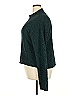 Sanctuary Tweed Green Turtleneck Sweater Size XXL - photo 5