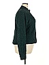 Sanctuary Tweed Green Turtleneck Sweater Size XXL - photo 4