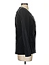 Crippen 100% Cotton Black Blazer Size XS - photo 4
