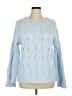 OST Blue Pullover Sweater Size XL - photo 1