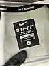 Nike Silver Active T-Shirt Size L - photo 6