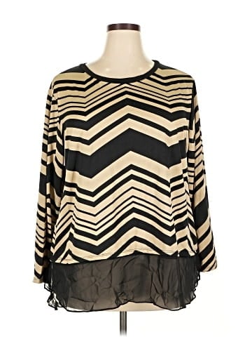 Sunny Leigh Long Sleeve T-Shirt (view 1)