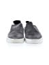 Steve Madden 100% Leather Gray Sneakers Size 8 - photo 2