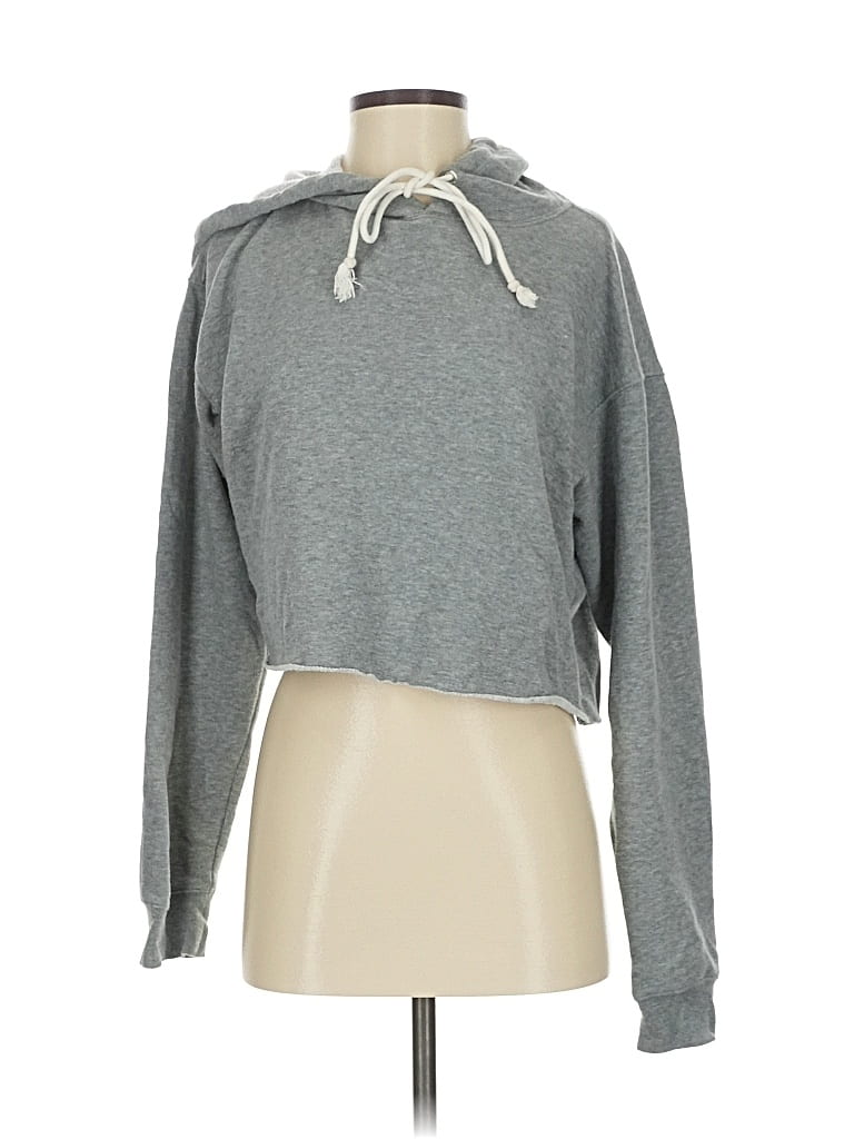 WILD FABLE Pre-owned Sweatshirt In Gray