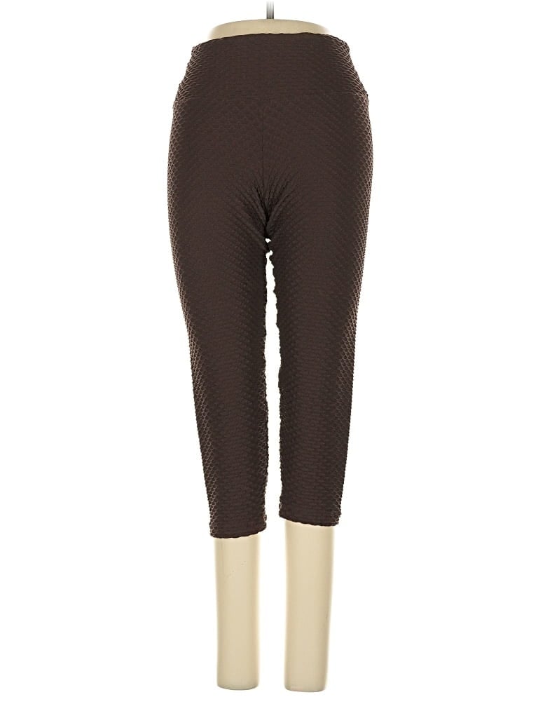 Pre-owned Booty By Brabants Active Pants In Brown