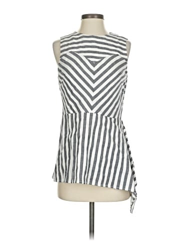 St. John Sleeveless Blouse (view 1)