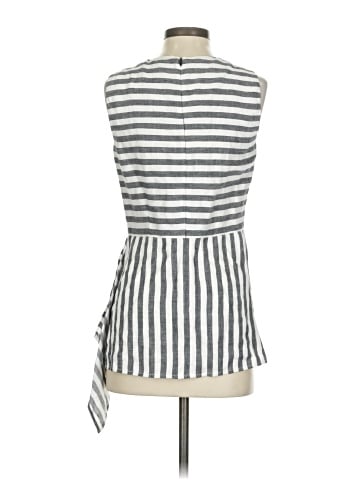 St. John Sleeveless Blouse (view 2)