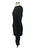 Veronica M. Solid Black Cocktail Dress Size XS - photo 5