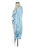 Akira Blue Cocktail Dress Size S - photo 5