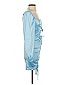 Akira Blue Cocktail Dress Size S - photo 4