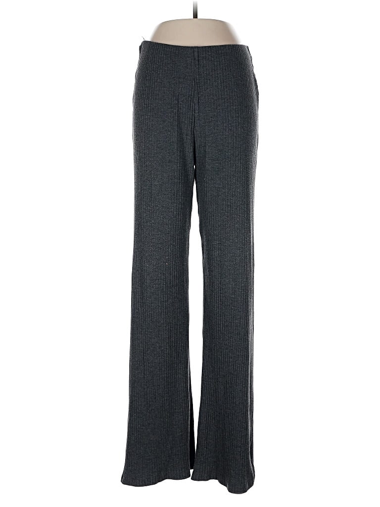 Pre-owned Asos Design Dress Pants In Gray