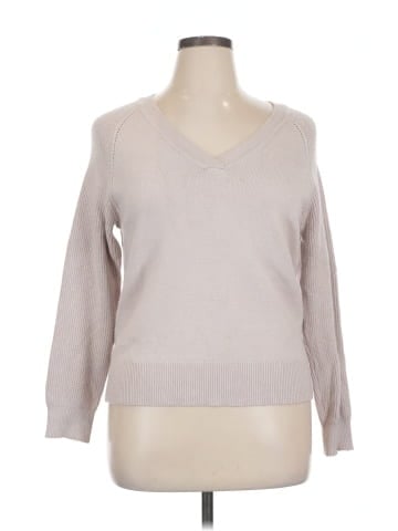 Industry Pullover Sweater (view 1)