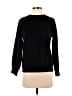 Paris Atelier & Other Stories Polka Dots Black Pullover Sweater Size 4 - photo 1