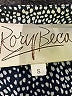 Rory Beca 100% Polyester Gray Casual Dress Size S - photo 7