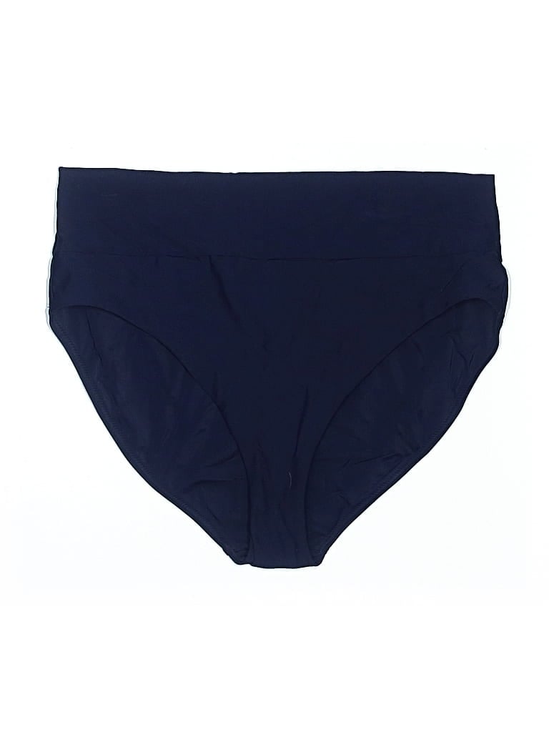 Pre-owned Calia Swimsuit Bottoms In Blue