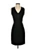 Rag & Bone Solid Black Cocktail Dress Size 2 - photo 1