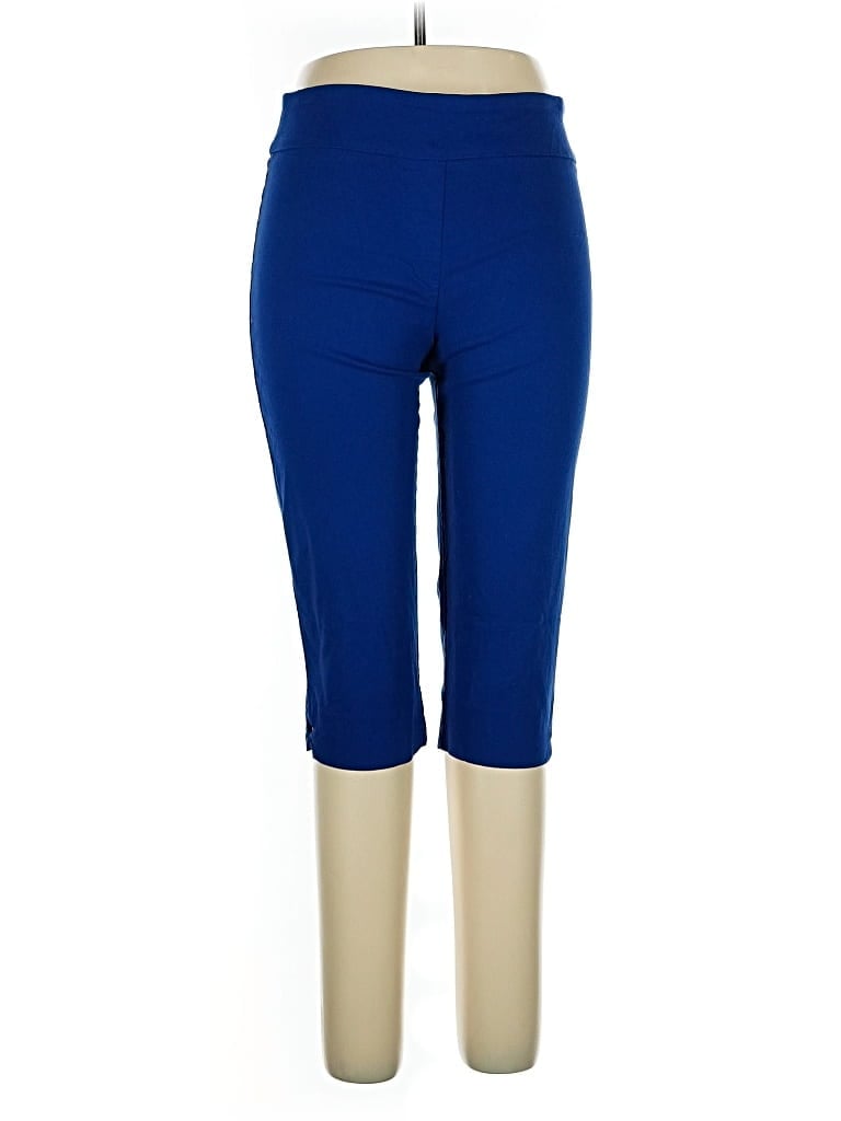 Pre-owned Ruby Rd. Active Pants In Blue