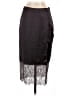 Future Collective Black Formal Skirt Size 2 - photo 1