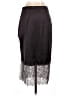 Future Collective Black Formal Skirt Size 2 - photo 2
