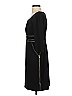 Phoebe Couture Black Cocktail Dress Size 2 - photo 5