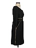 Phoebe Couture Black Cocktail Dress Size 2 - photo 4