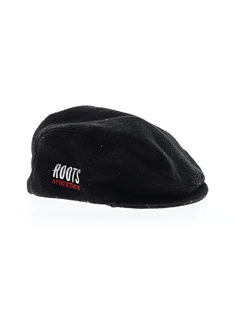 Pre-owned Roots Hat In Black
