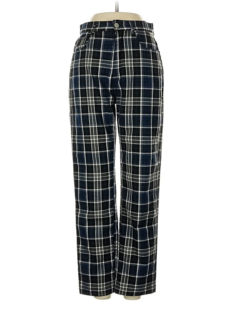 Pre-owned John Galt Casual Pants In Blue