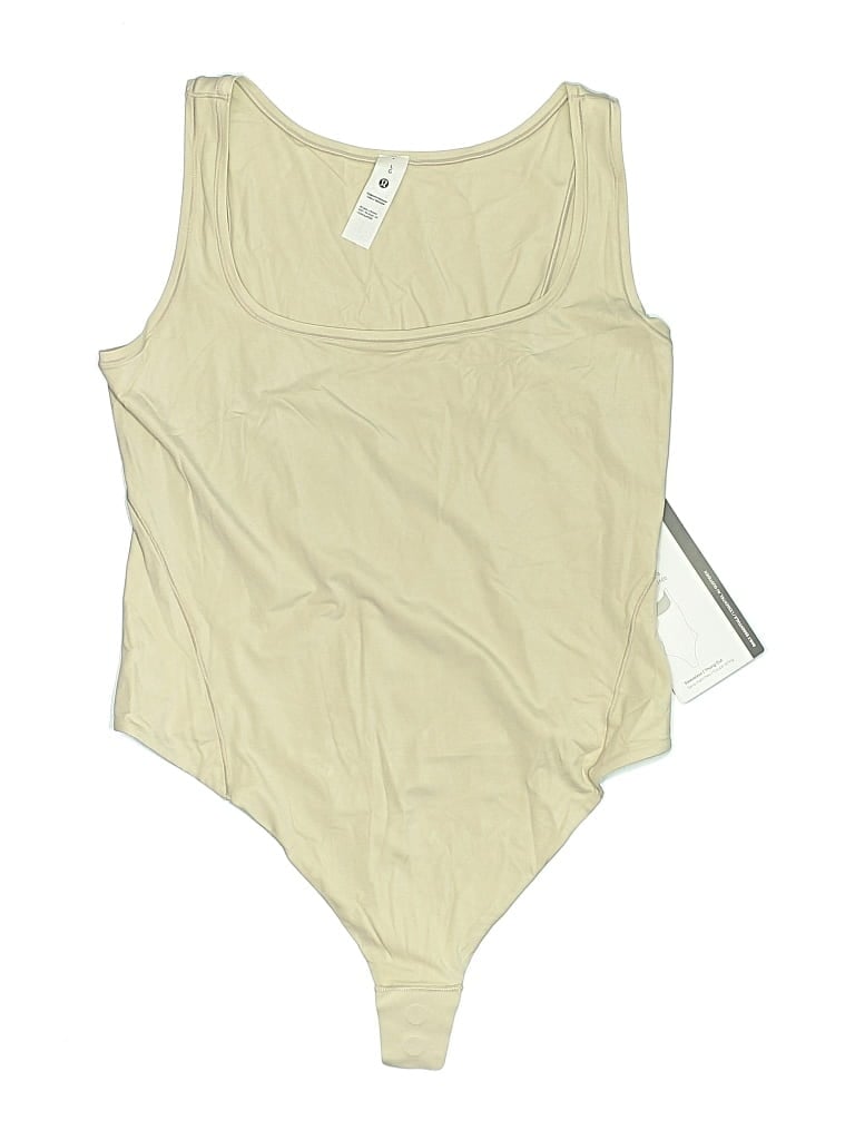 Lululemon Athletica Bodysuit In Brown