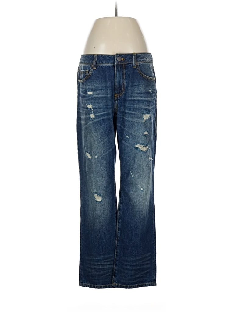 Pre-owned Cabi Jeans In Blue