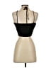 Tic : Toc Black Bodysuit Size S - photo 2