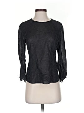 Rebecca Taylor 3/4 Sleeve Top