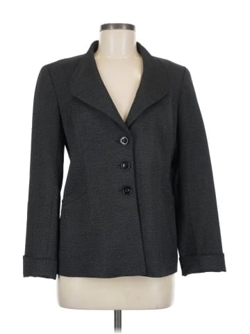 Classiques Entier Wool Blazer (view 1)