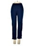 OshKosh B'gosh 100% Polyester Color Block Blue Casual Pants Size 10 - photo 1