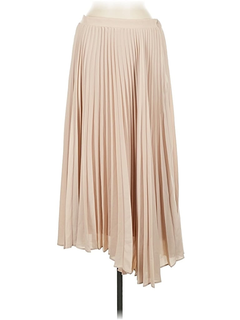 Pre-owned Elie Tahari Formal Skirt In Brown