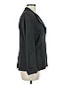 Classiques Entier Gray Wool Blazer Size 8 - photo 4