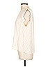 BA&SH 100% Viscose Ivory Sleeveless Blouse Size Lg (3) - photo 5
