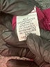 Papermoon 100% Polyester Burgundy 3/4 Sleeve Blouse Size 1X - photo 8