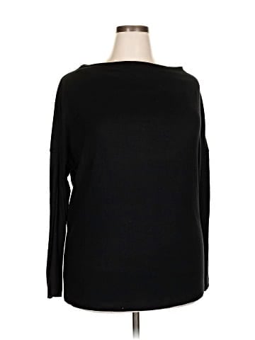 Renee C. Long Sleeve Top (view 1)