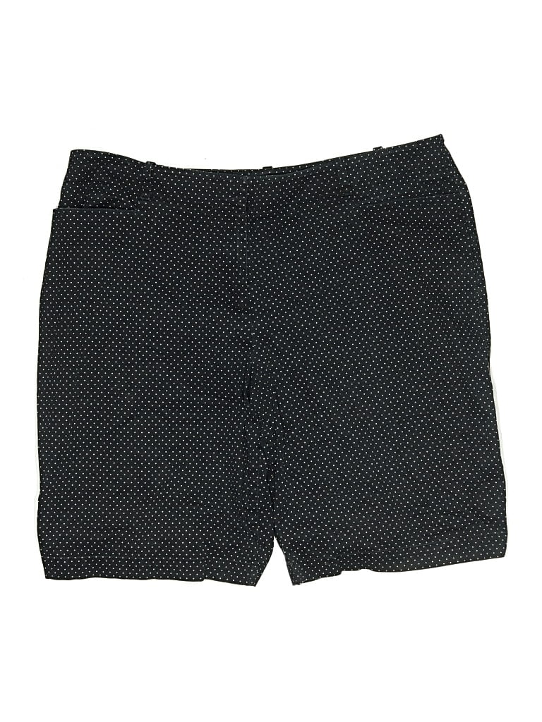 Pre-owned Talbots Outlet Shorts In Black