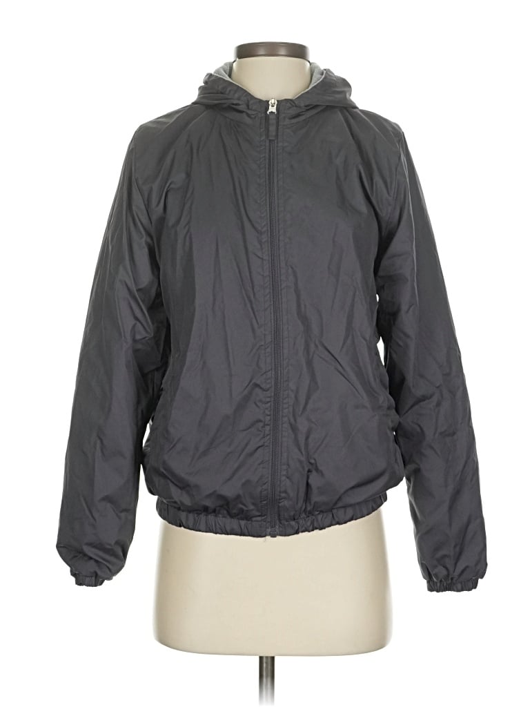 CHEROKEE Pre-owned Windbreaker Jacket In Gray