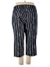 Allison Daley Stripes Blue Casual Pants Size 24 - photo 2