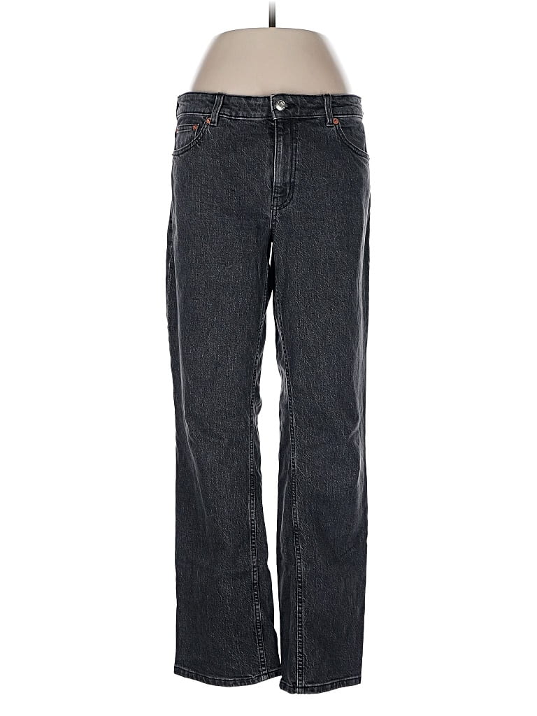 Pre-owned Mng Jeans In Blue